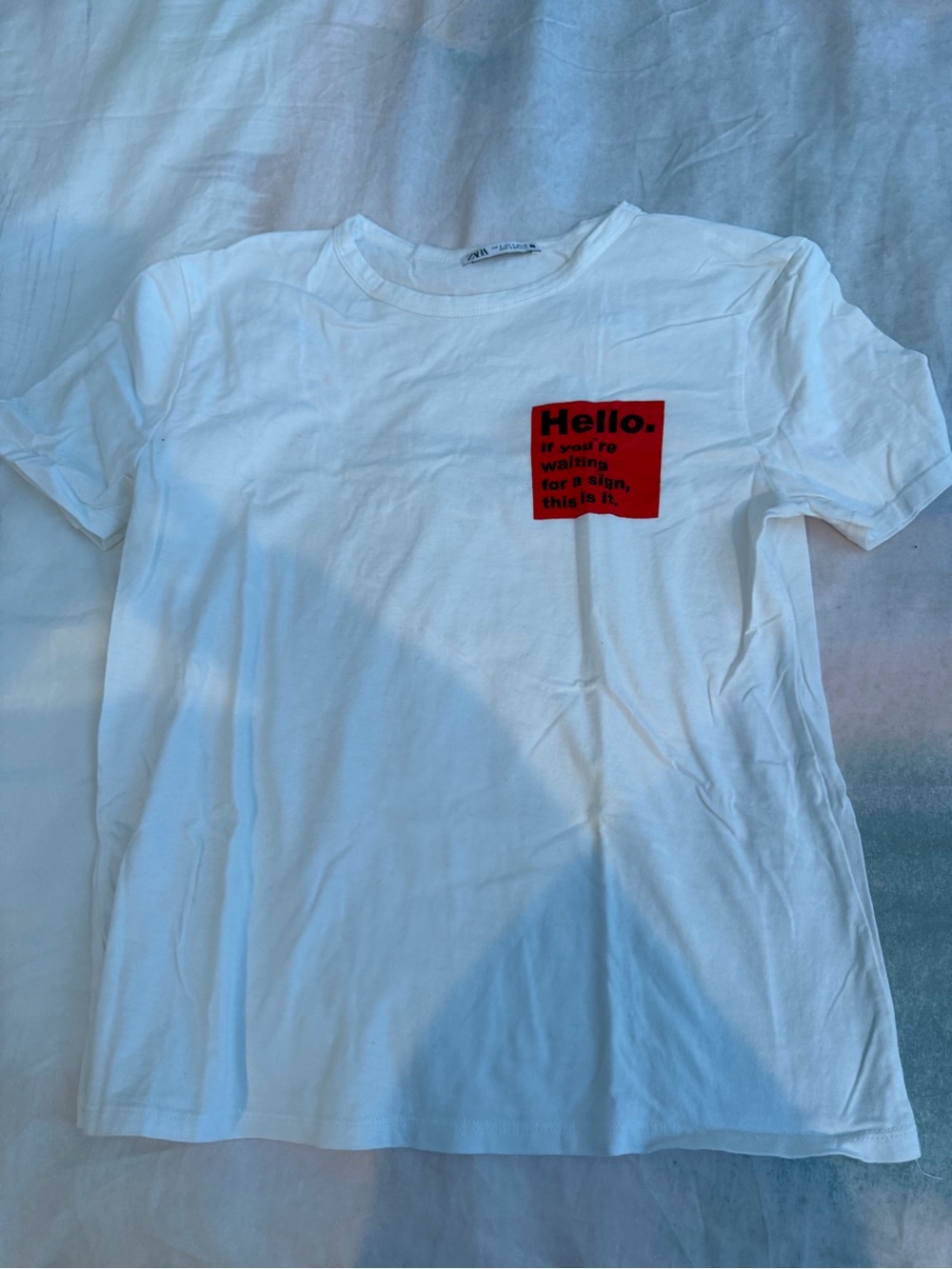 Zara T-shirt